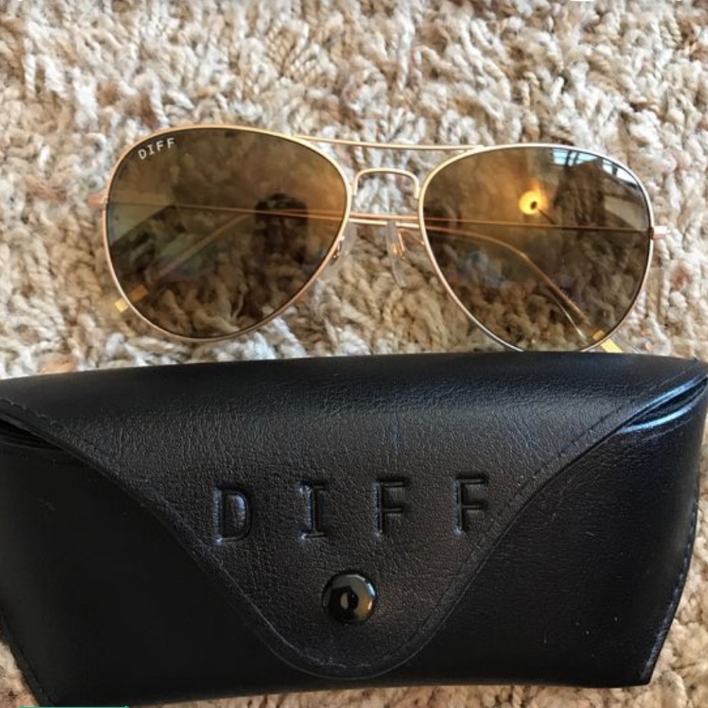 Diff sunglasses